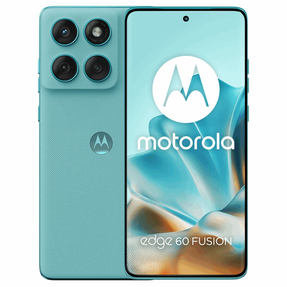 MOTOROLA - Celular Motorola Edge 60 Fusion 5G Dual Sim 256GB /8GB, Verde