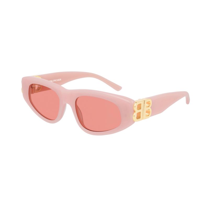 BALENCIAGA - Gafas de sol Balenciaga BB0095 Rojo