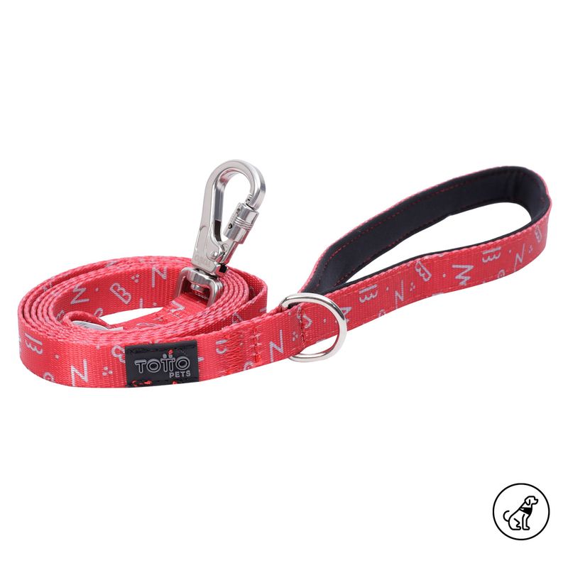 TOTTO - Correa Manija Sencilla Para Perro L Totto Mkp Odye