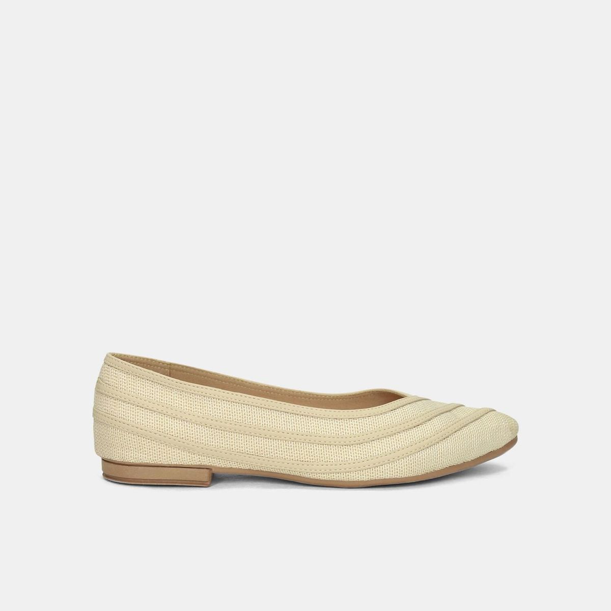 BATA - Baletas Para Mujer Bata Beige Kimaya