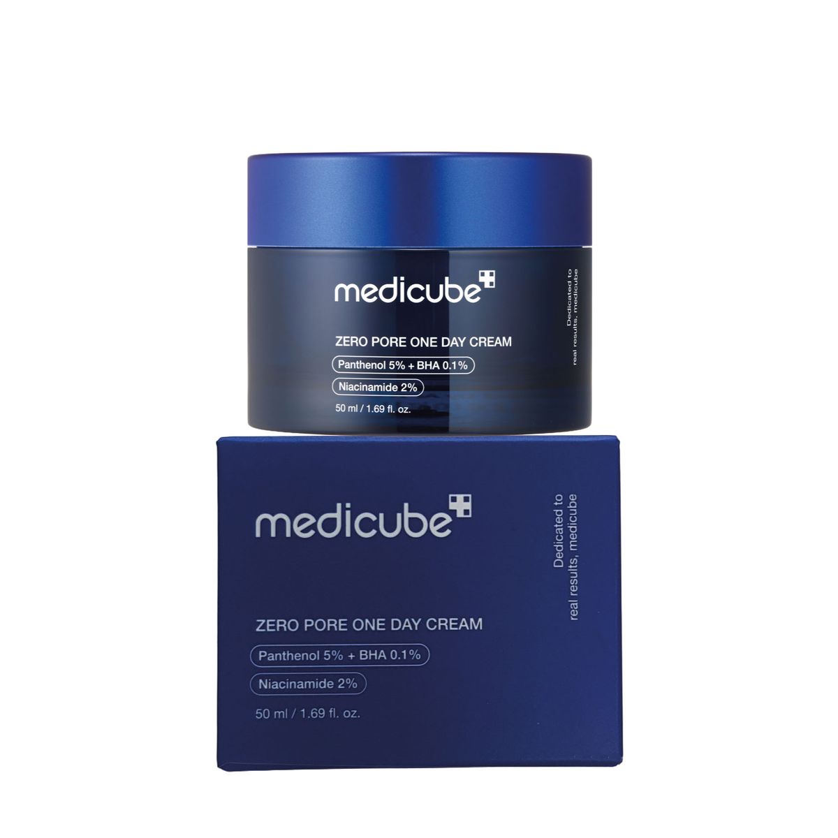 MEDICUBE - Zero Pore One Day Crema Hidratante