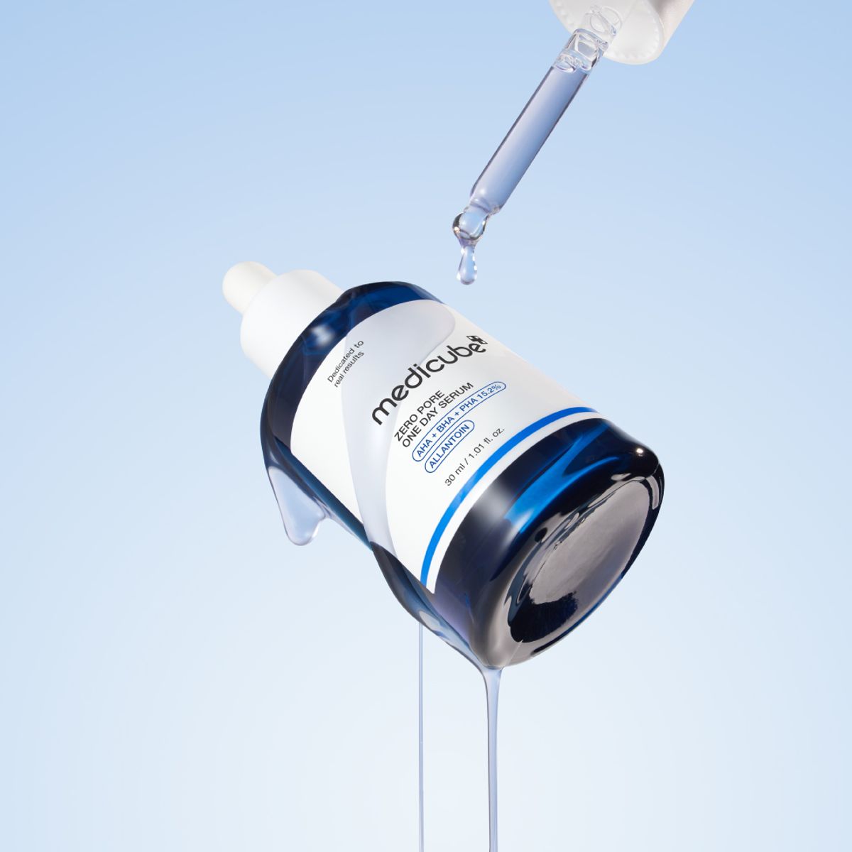 MEDICUBE - Zero Pore One Day Sérum