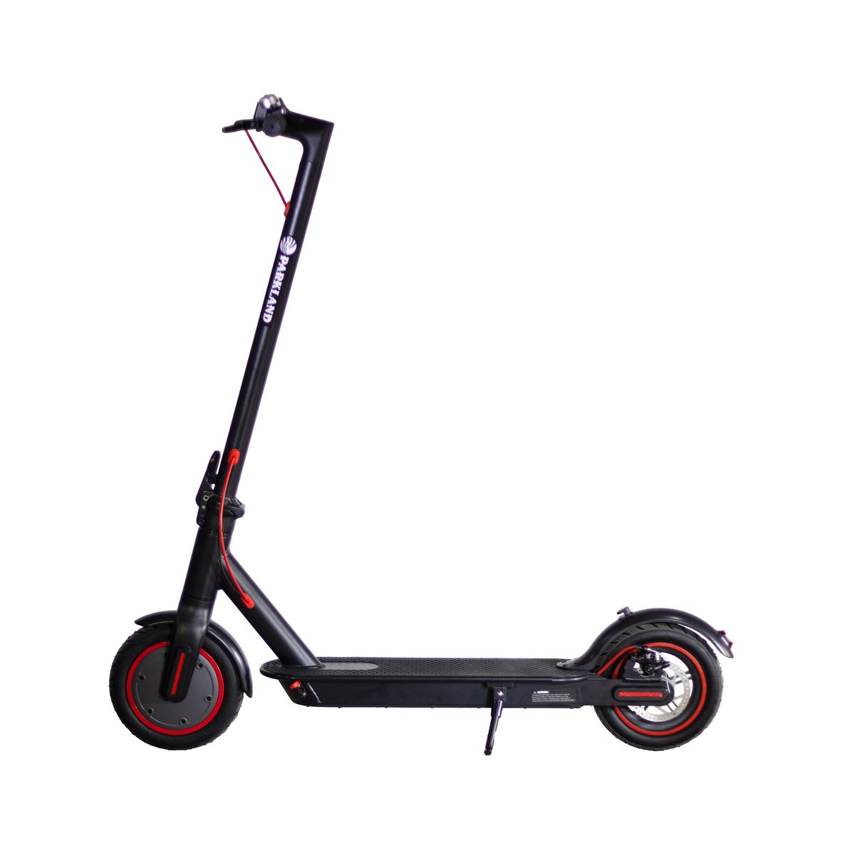 PARKLAND - Scooter Patineta Eléctrica Parkland PK-1880R 350 Watts 25 Kmh