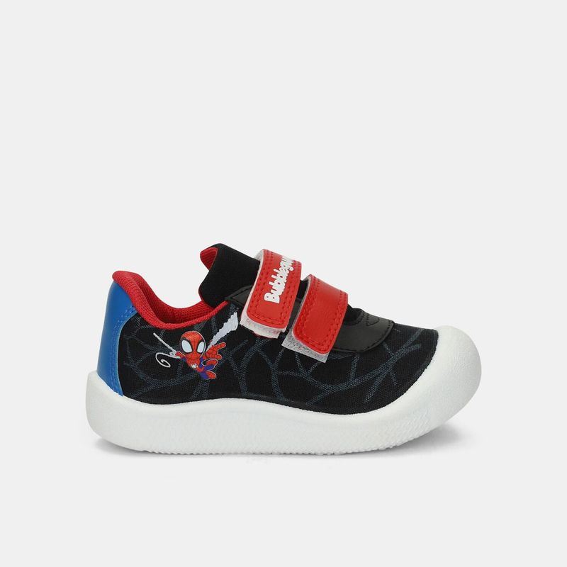 MARVEL - Tenis Para Niño Disney Multicolor Tico L
