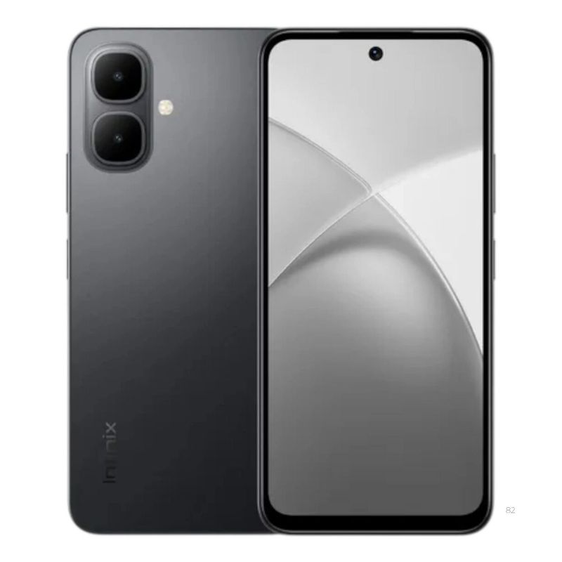 INFINIX - Celular INFINIX SMART 10 4GB 256GB Negro