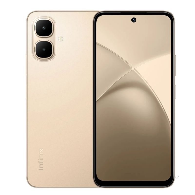 INFINIX - Celular INFINIX SMART 10 4GB 256GB Dorado