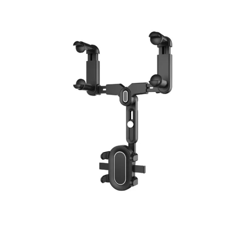 INNOVA - Soporte Celular Retrovisor Carro 360° Ajustable Universal