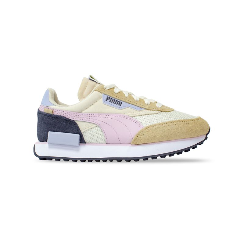 PUMA - Tenis Puma Future Rider Soft Mujer