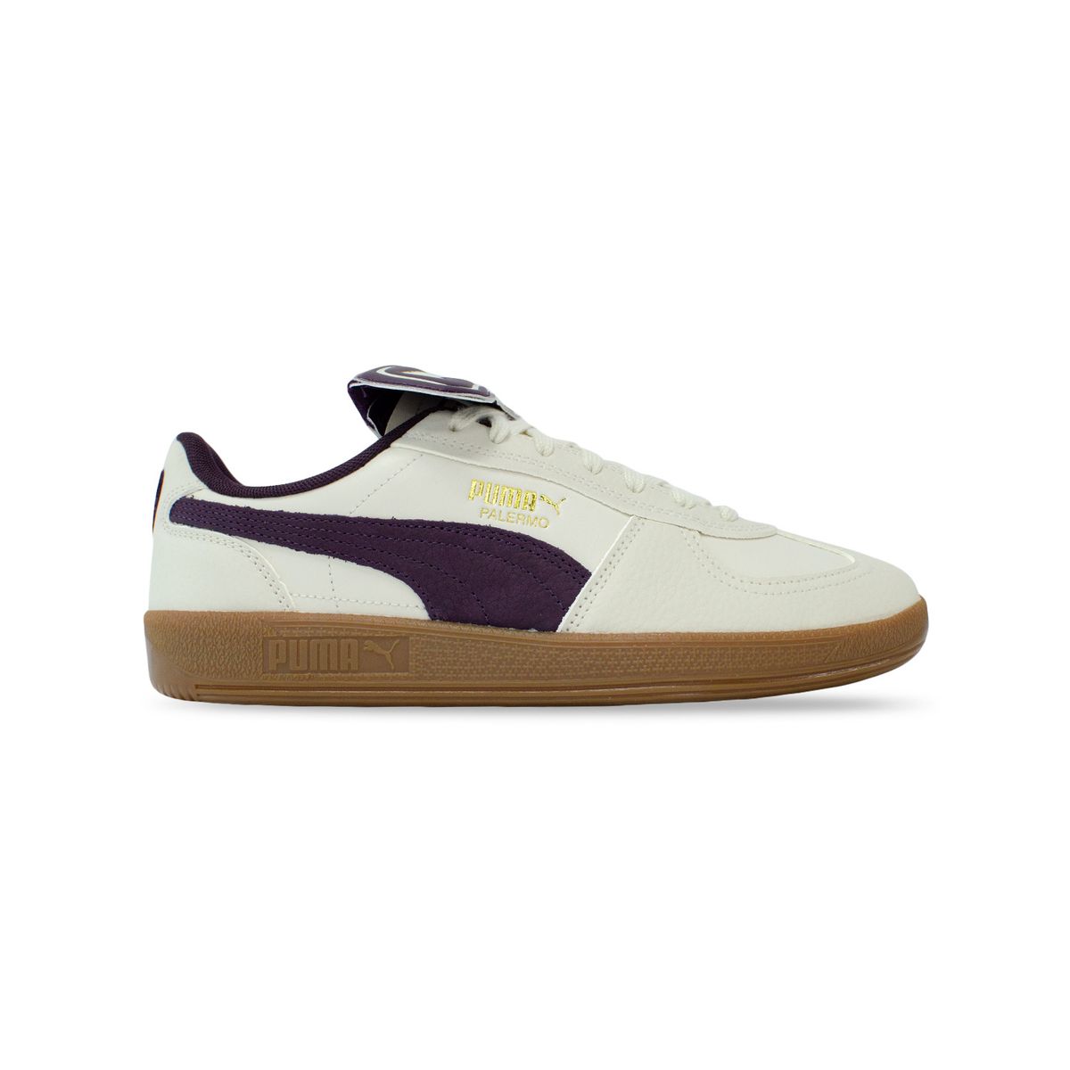PUMA - Tenis Puma Palermo Premium Hombre