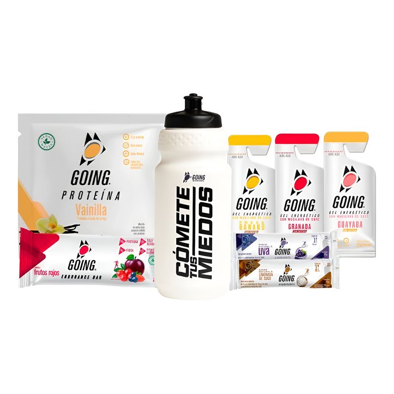 GOING - Kit Going Energía Sin Límites