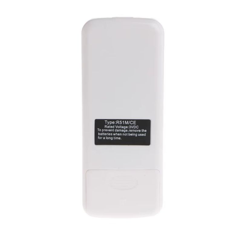 GENERICO - CONTROL REMOTO AIRE ACONDICIONADO MIDEA