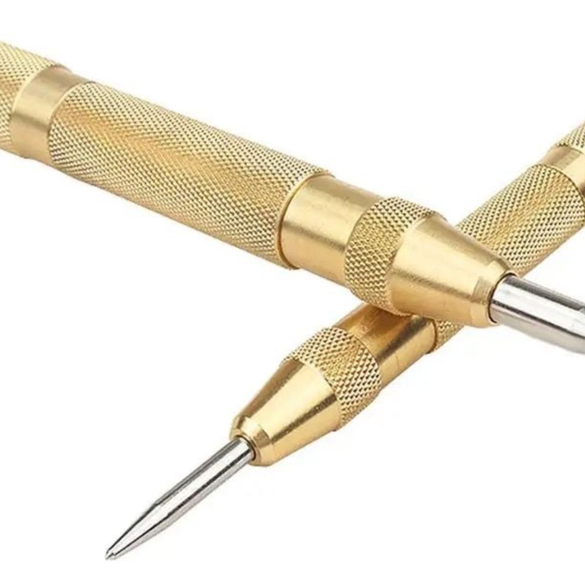 GRUPO B - Punzón De Centro Automático A Presión Para Madera-metal L2