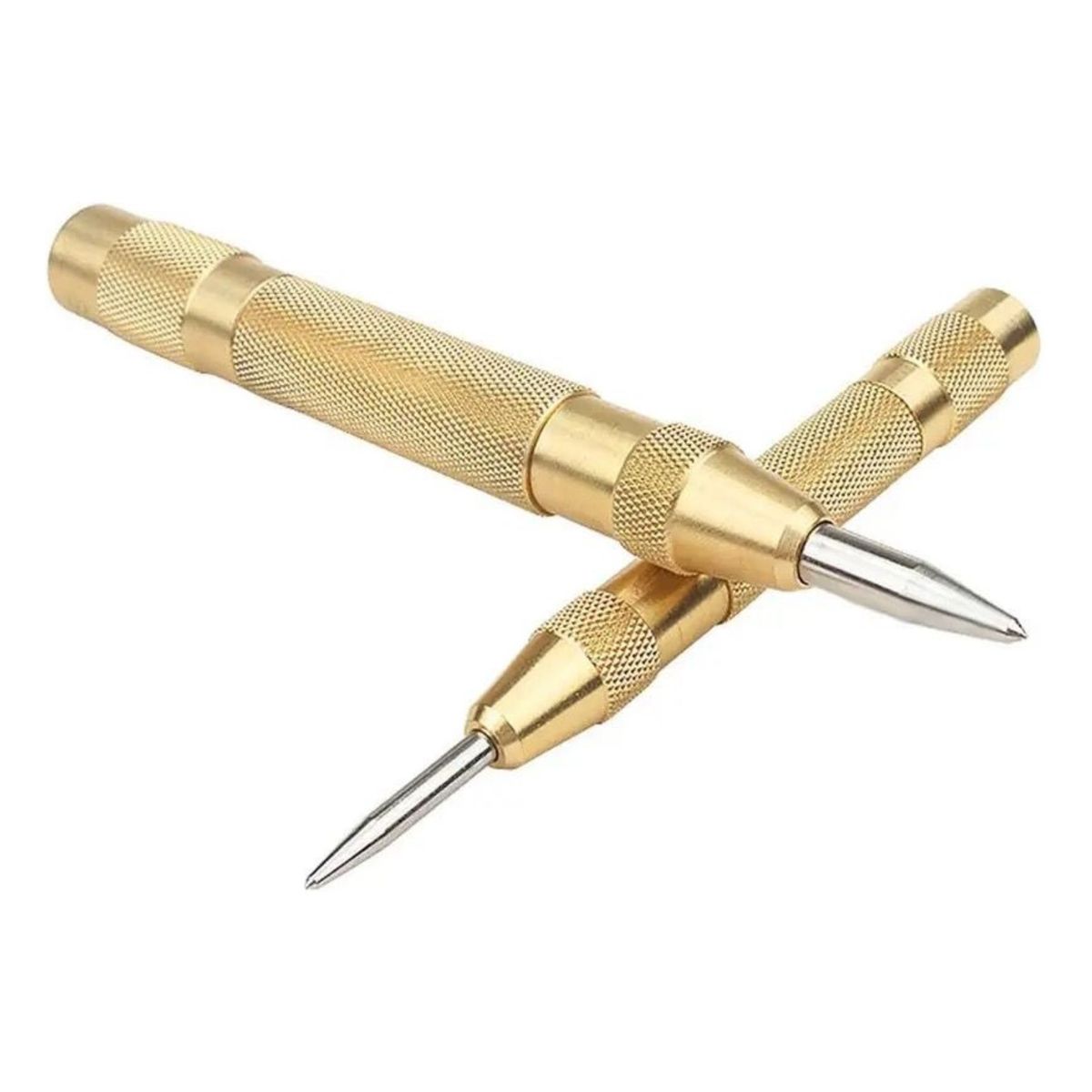 GRUPO B - Punzón De Centro Automático A Presión Para Madera-metal L2