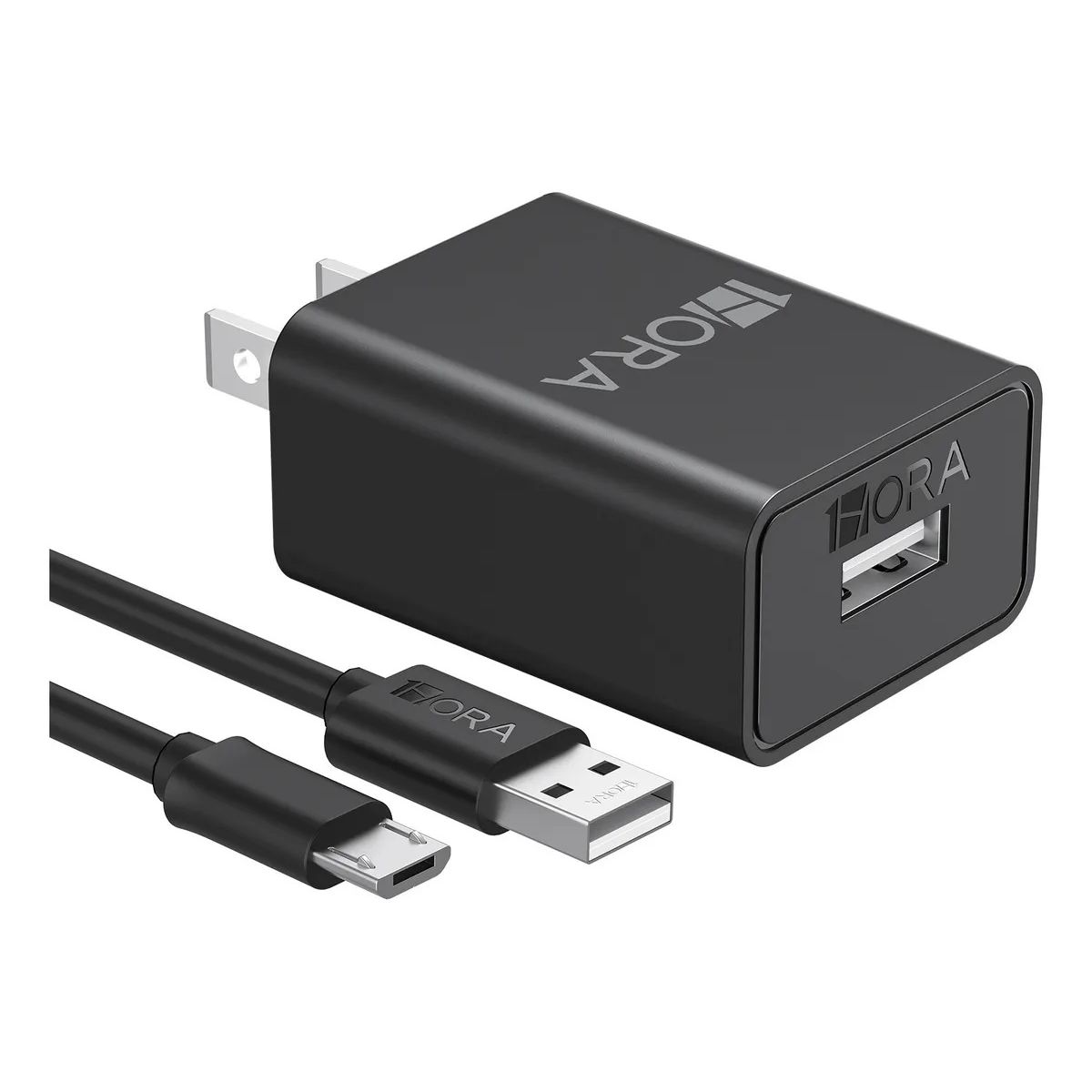 1 HORA - Cargador Usb Universal V8 GAR064 1hora