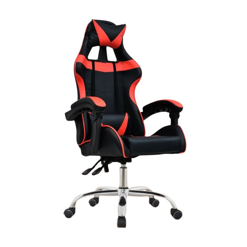 BONNO - Silla Gamer De Escritorio Ford Bonno Moderna Cómoda Color Negro