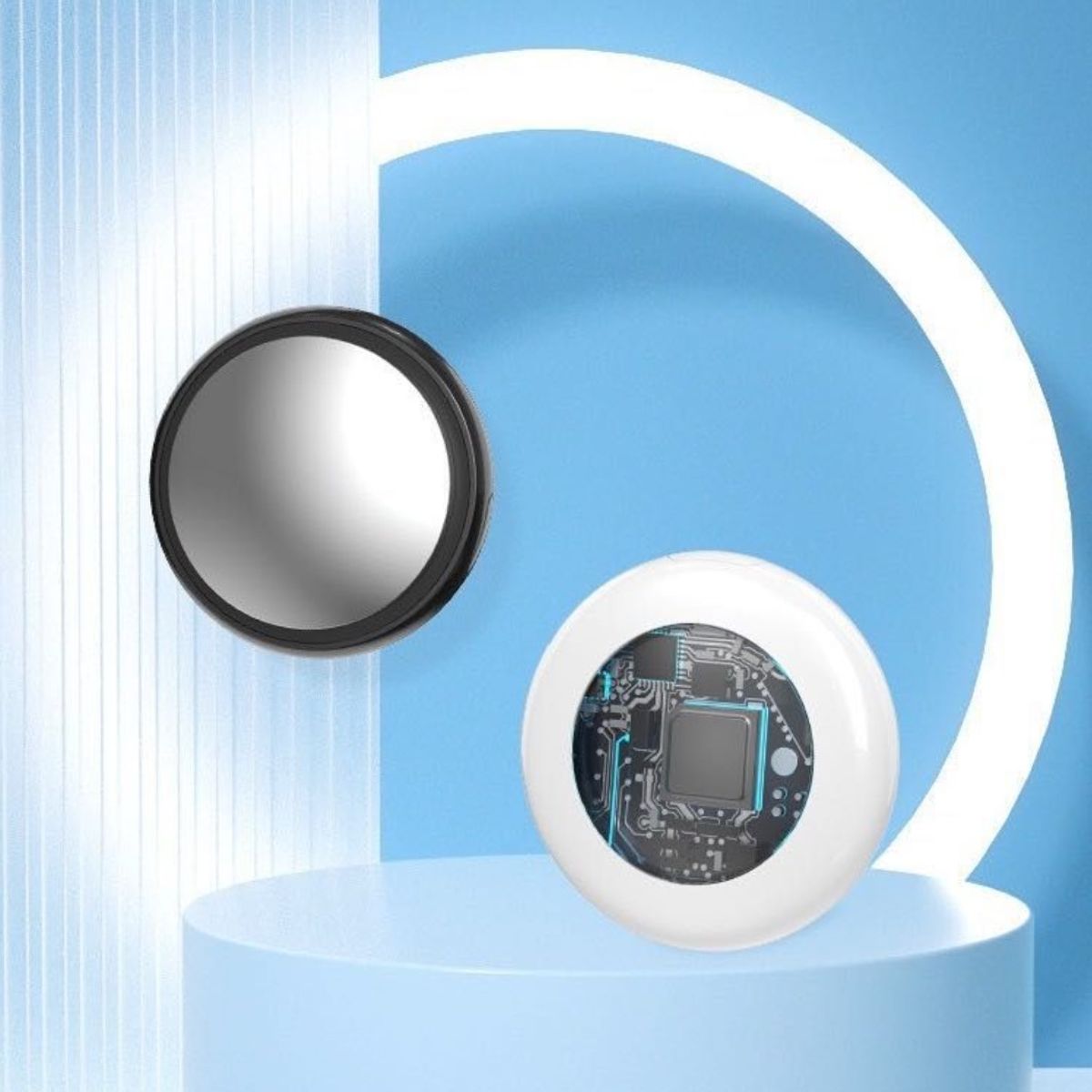 GRUPO B - Airtag Localizador Global Portable para iPhone