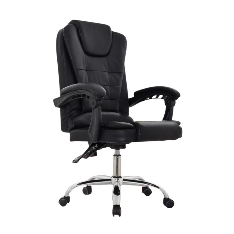 BONNO - Silla De Escritorio Oficina Ibis Bonno Confortable Moderna Color Negro