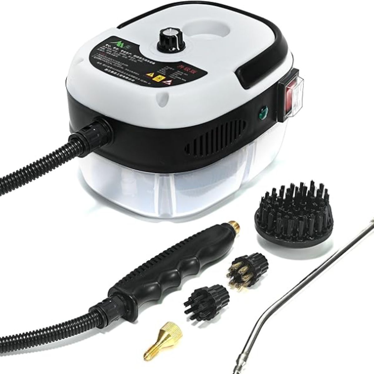 PROTOOL - LIMPIADOR A VAPOR McCRAFT máquina vapor