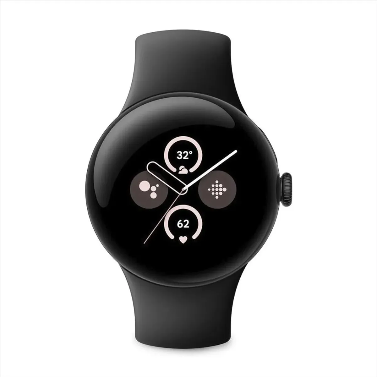 GOOGLE - Reloj Inteligente Google Pixel Watch Lte Negro