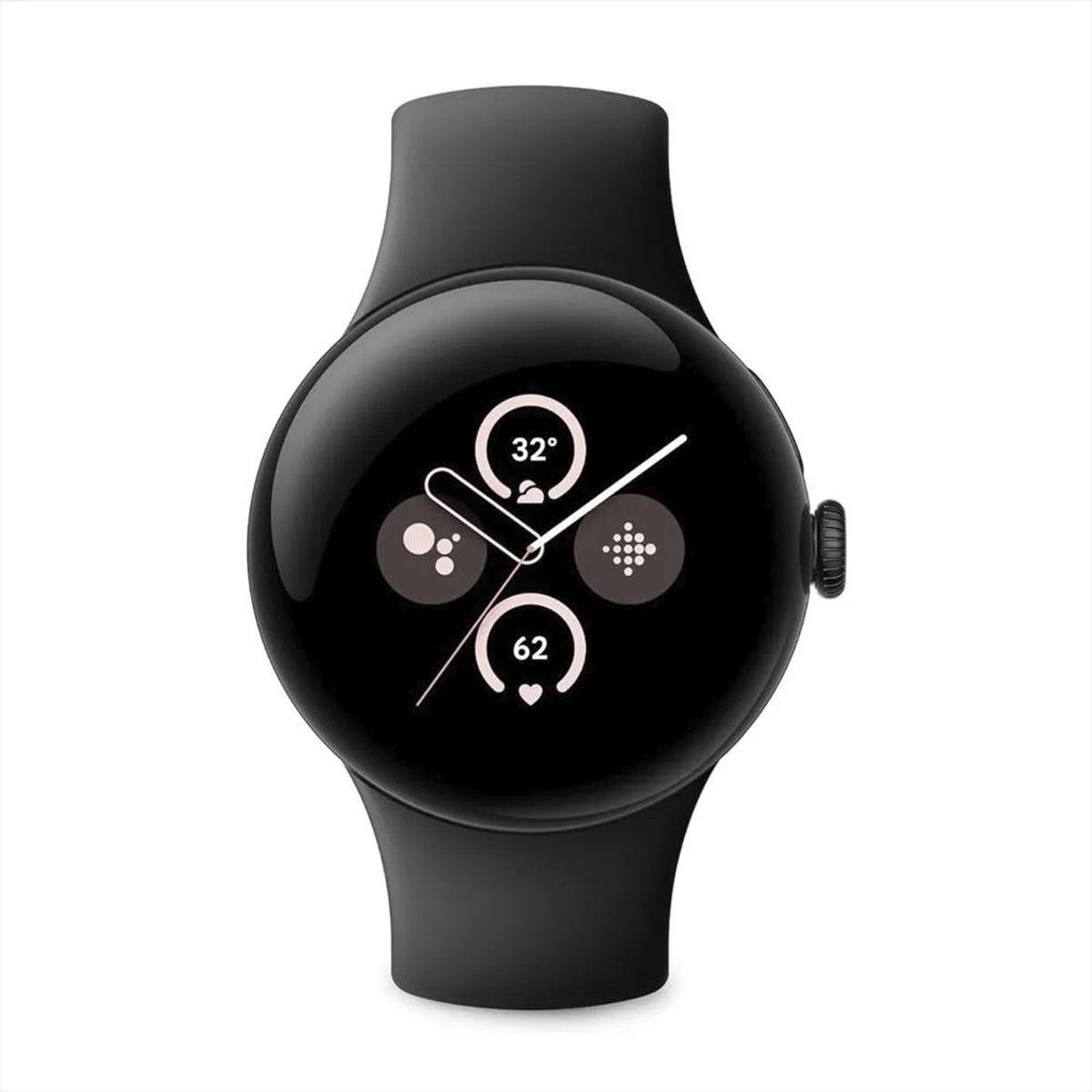 GOOGLE - Reloj Inteligente Google Pixel Watch Lte Negro
