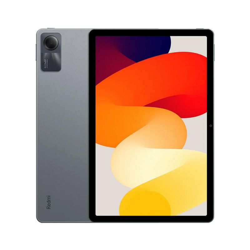 XIAOMI - Redmi Pad SE 8.7" Graphite Gray 4GB RAM 128GB ROM Tablet Android Wi-Fi Bluetooth 5.3