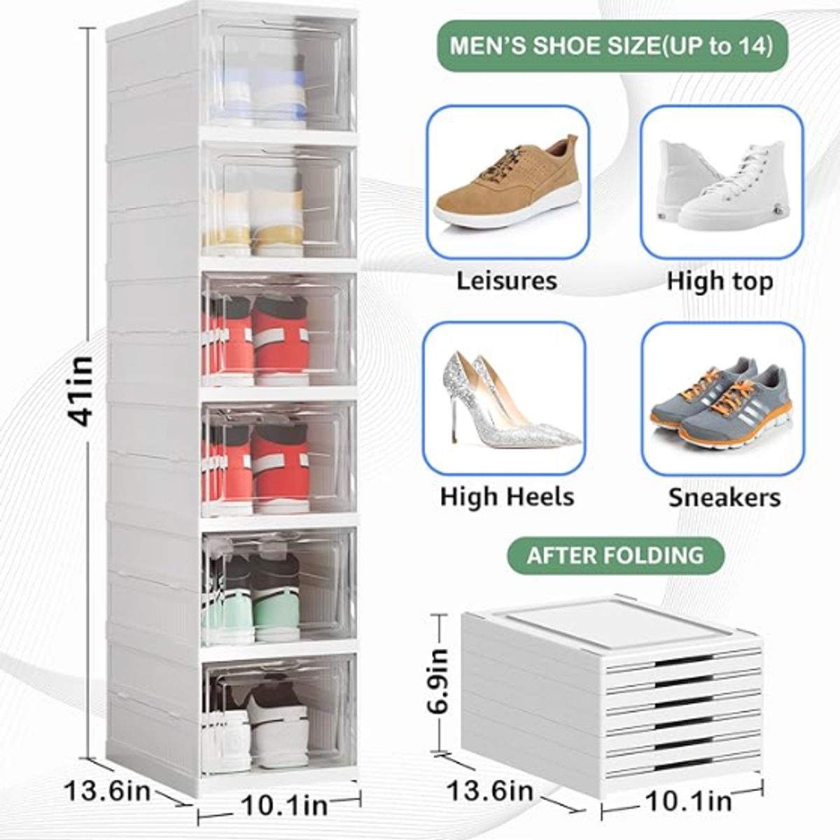 GENERICO - Zapatero Pegable