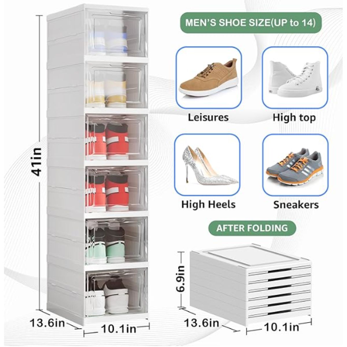 GENERICO - Zapatero Pegable