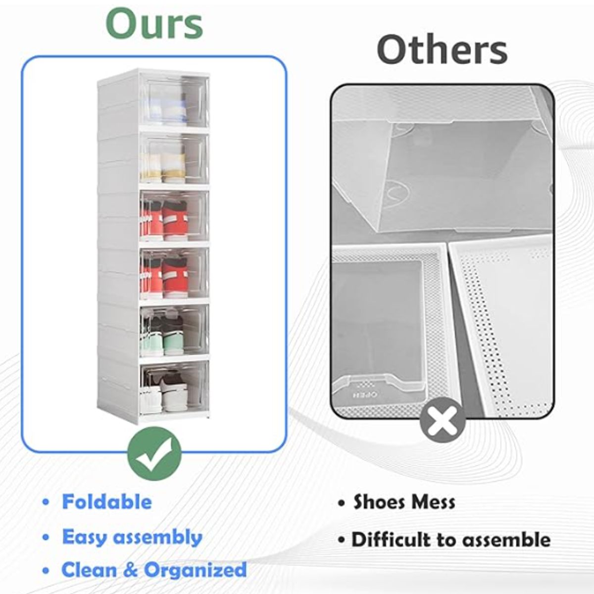 GENERICO - Zapatero Pegable