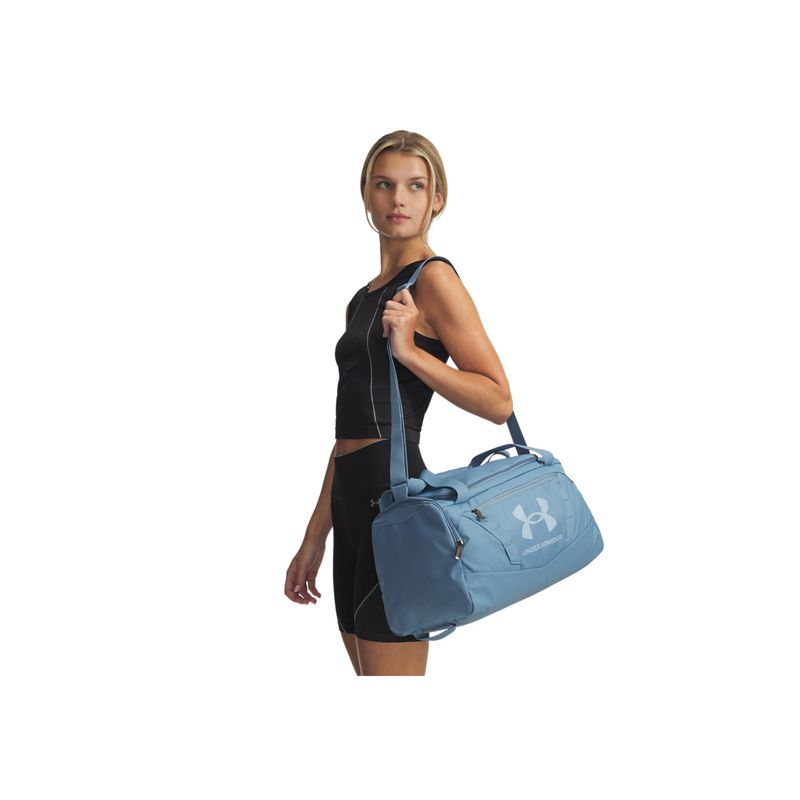 UNDER ARMOUR - Maleta Unisex Under Armour UNDENBLE 5 DUFFLE XS Azul UNDER ARMOUR