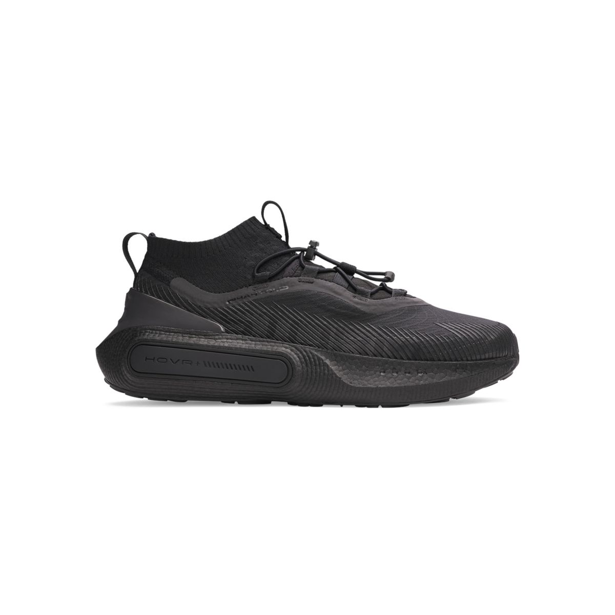 UNDER ARMOUR - Tenis Unisex Under Armour U PHANTOM 4 STORM Negro UNDER ARMOUR