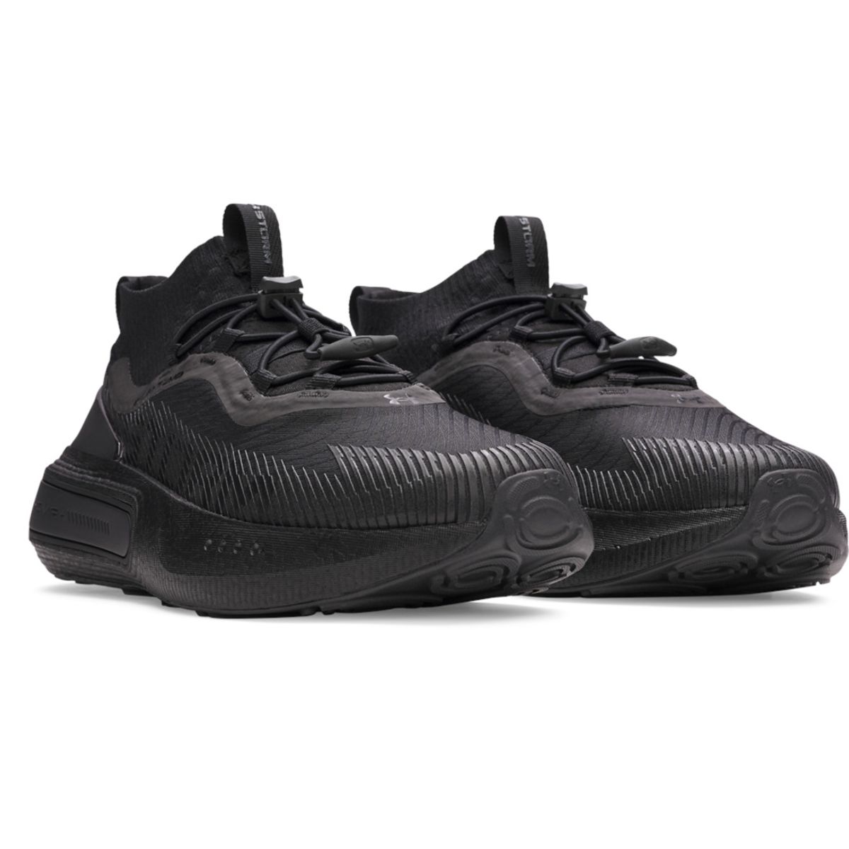 UNDER ARMOUR - Tenis Unisex Under Armour U PHANTOM 4 STORM Negro UNDER ARMOUR