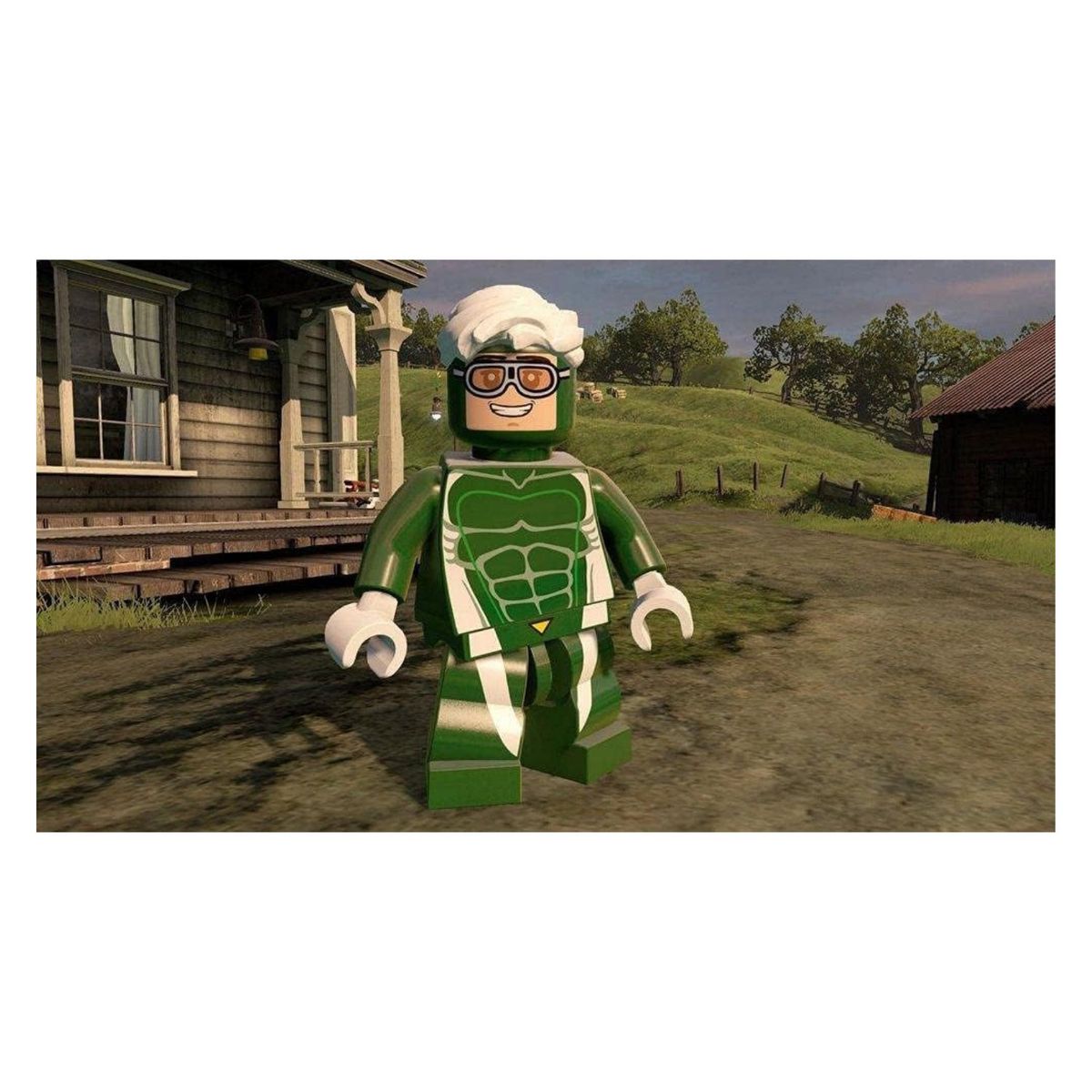 PLAYSTATION - Lego Marvel Collection Ps4 Fisico