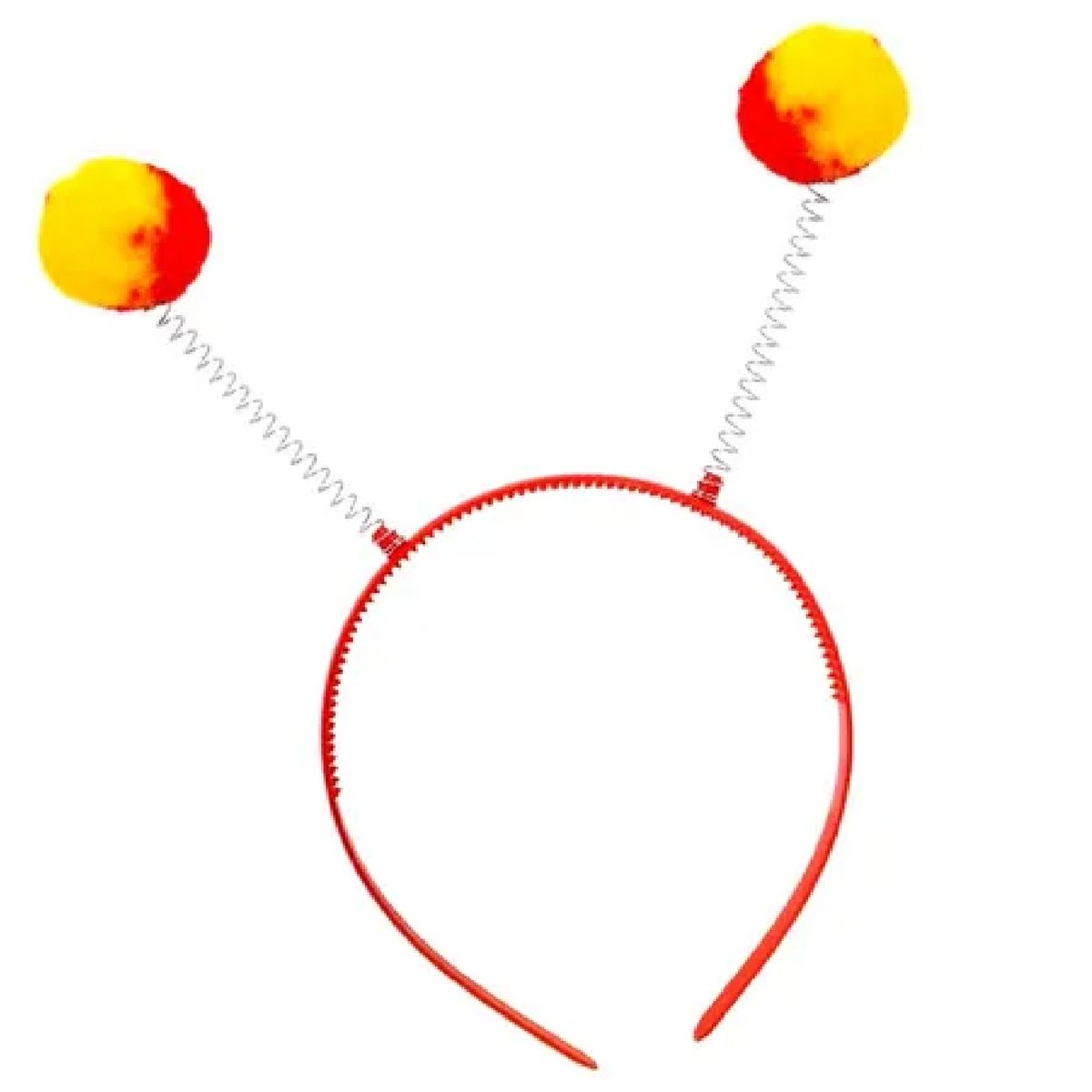 GENERICO - Antenas Chespirito De Vinil Accesorios Chapulin Colorado