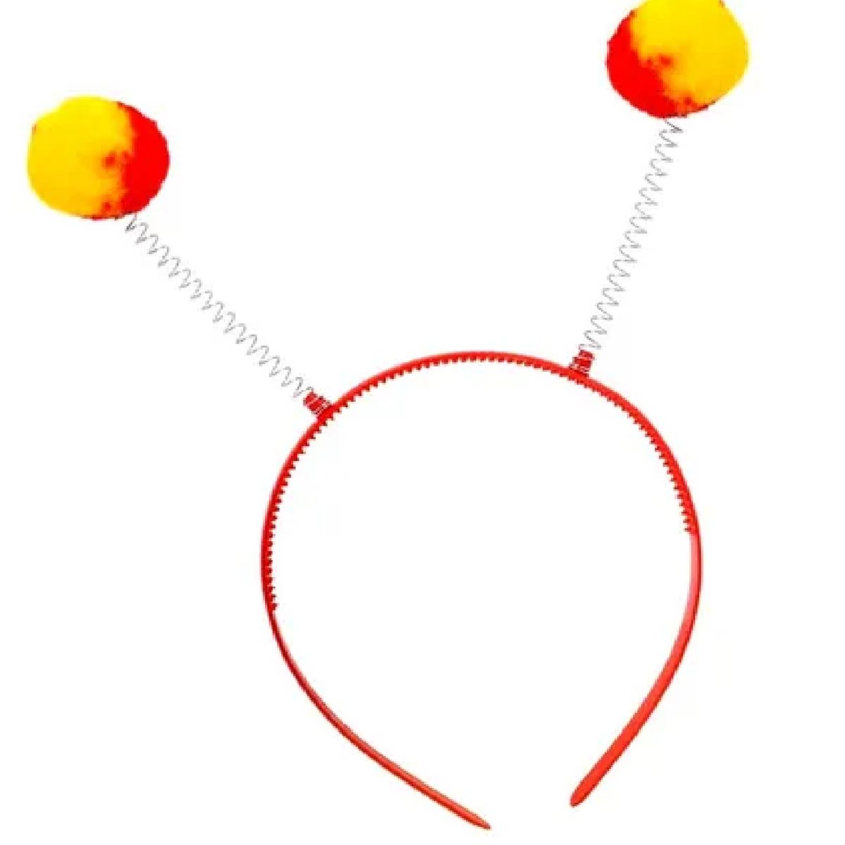 GENERICO - Antenas Chespirito De Vinil Accesorios Chapulin Colorado