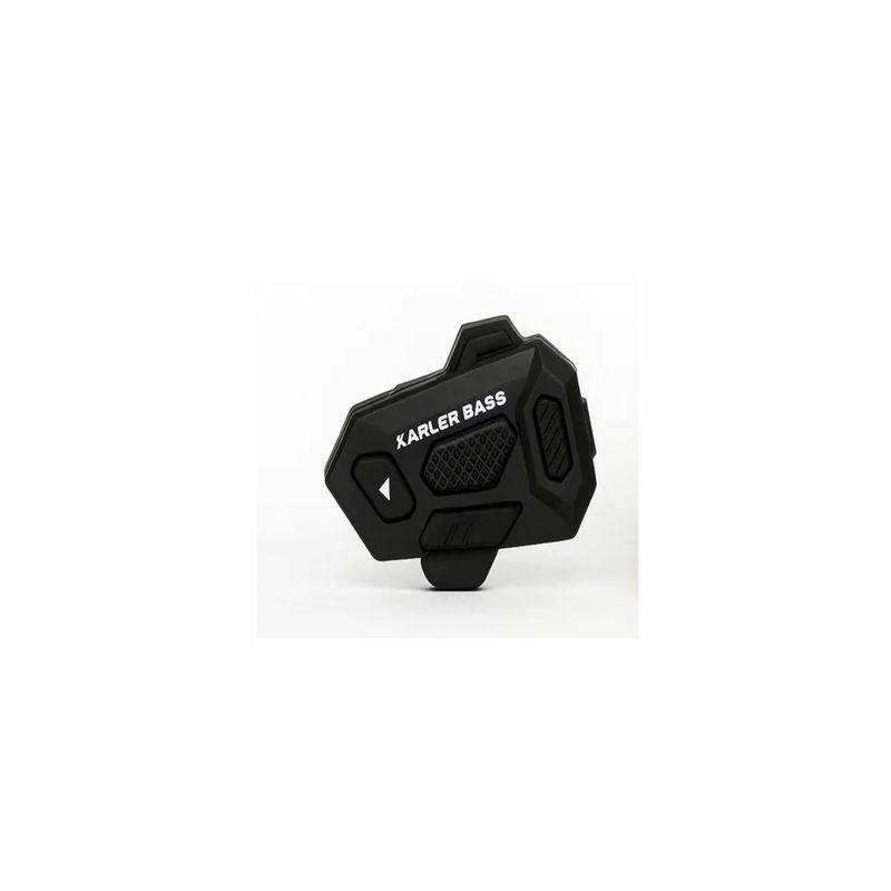 GENERICO - Intercomunicador Casco Moto Kr-m5 Bluetooth