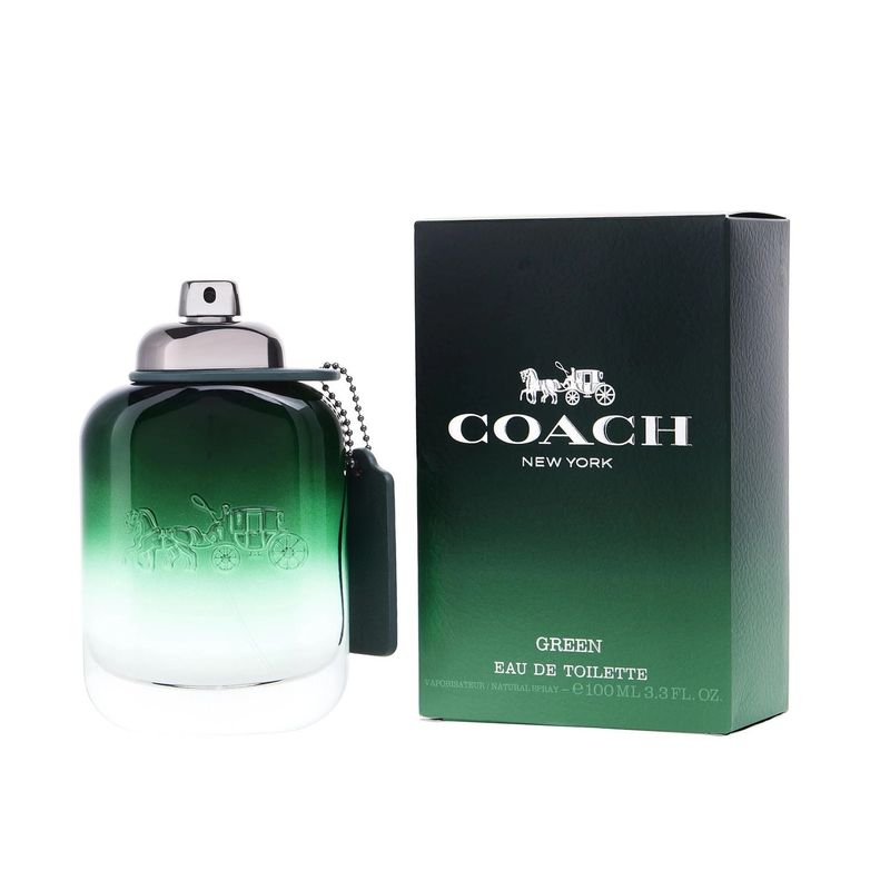 COACH - PERFUME HOMBRE COACH GREEN EDT 60 ML