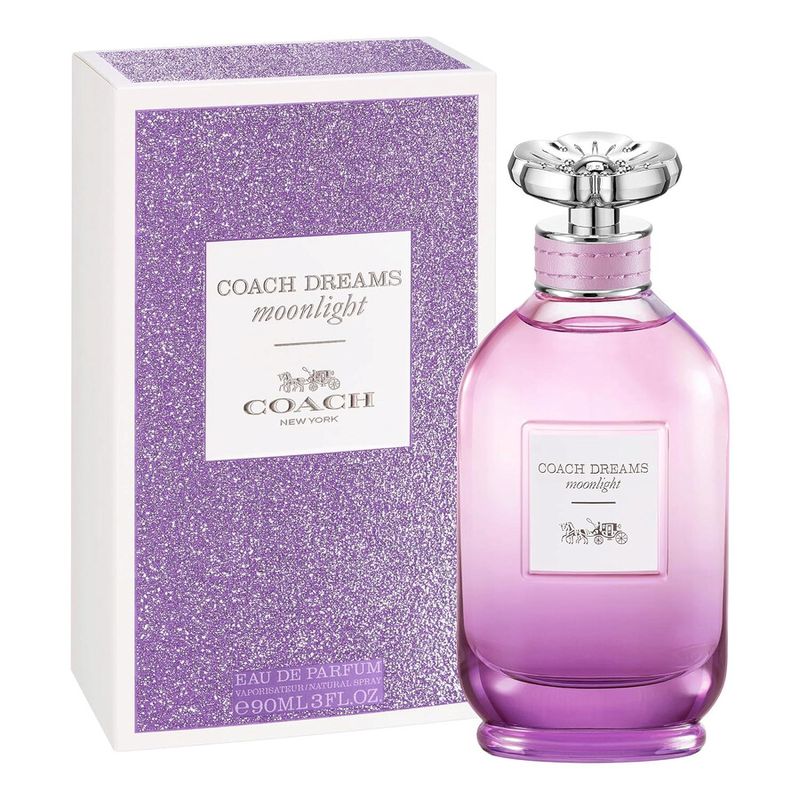 COACH - PERFUME MUJER COACH DREAMS MOONLIGHT EDP 100 ML