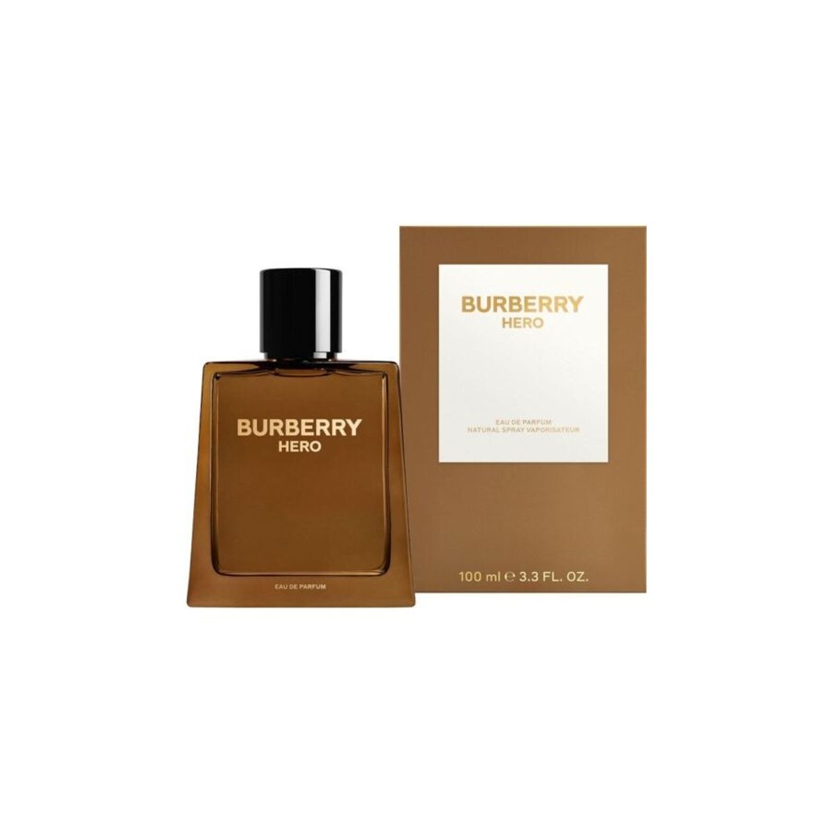BURBERRY - PERFUME HOMBRE BURBERRY HERO EDP 100 ML