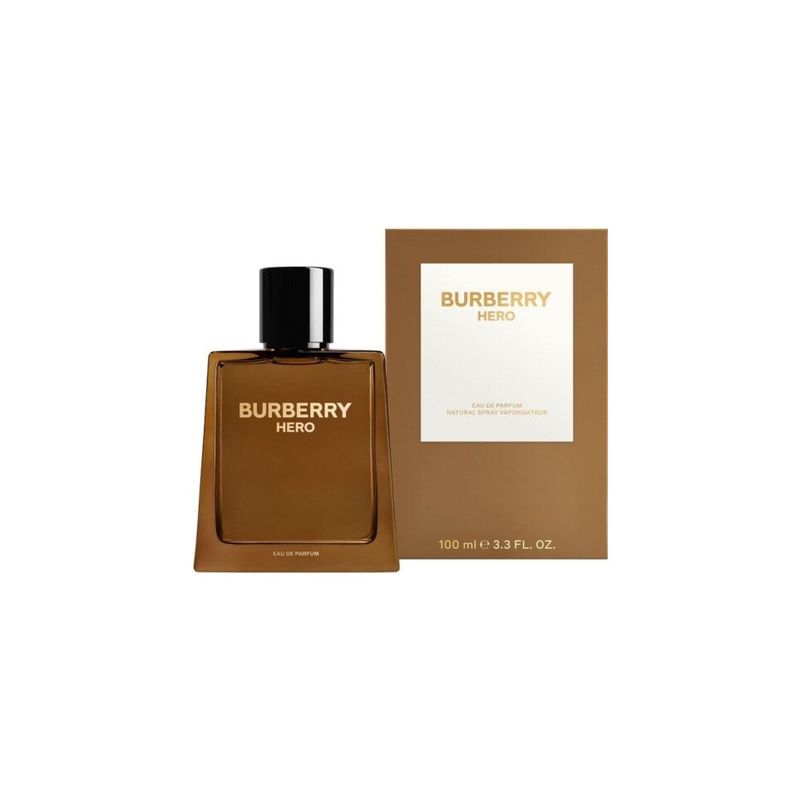 BURBERRY - PERFUME HOMBRE BURBERRY HERO EDP 100 ML