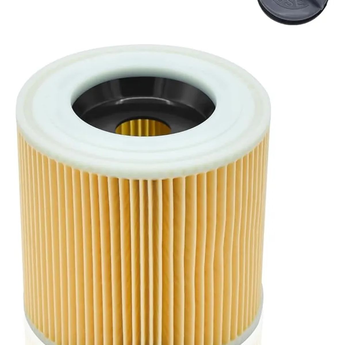 GENERICO - Filtro compatible con Aspiradora Karcher Wd2 Wd3