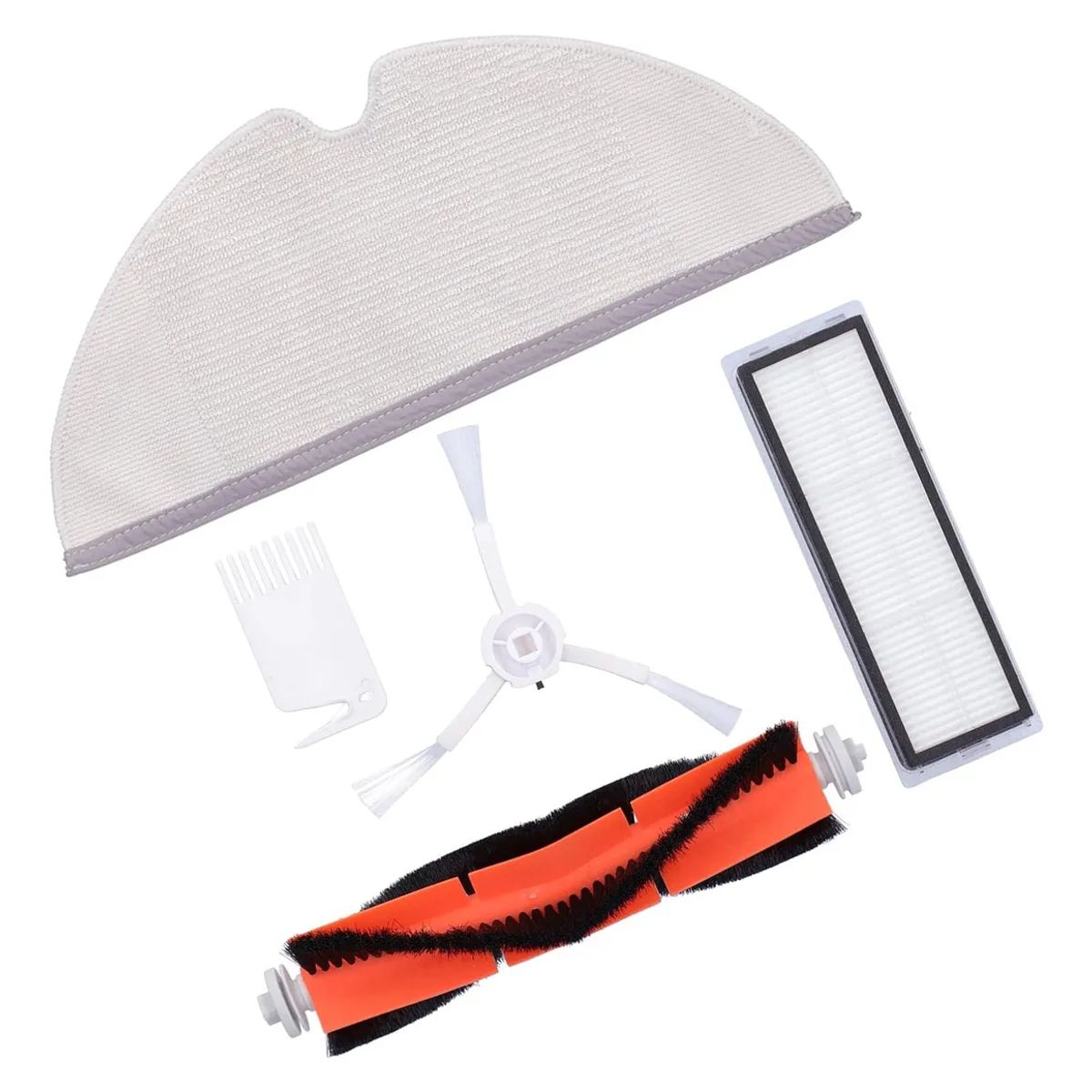 GENERICO - Repuestos Kit Para Aspiradora Robot Xiaomi 1c