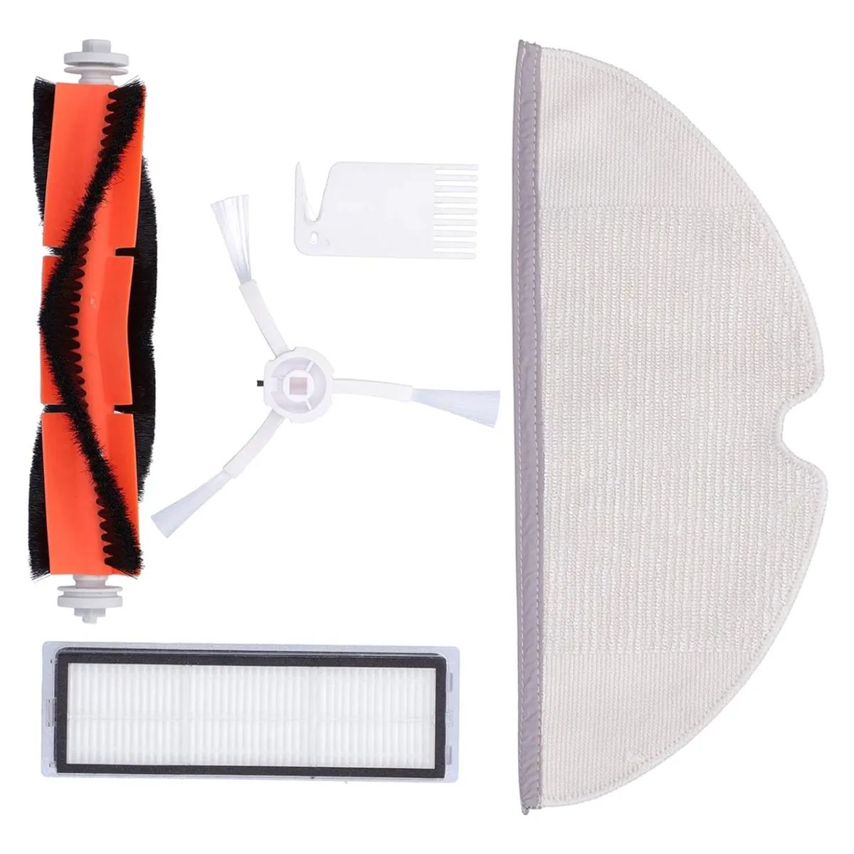 GENERICO - Repuestos Kit Para Aspiradora Robot Xiaomi 1c