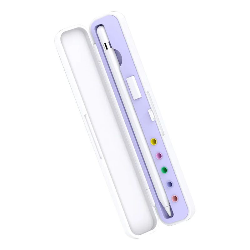 GENERICO - Estuche Para Apple Pencil 1 2 Primera Y Segunda Generacion