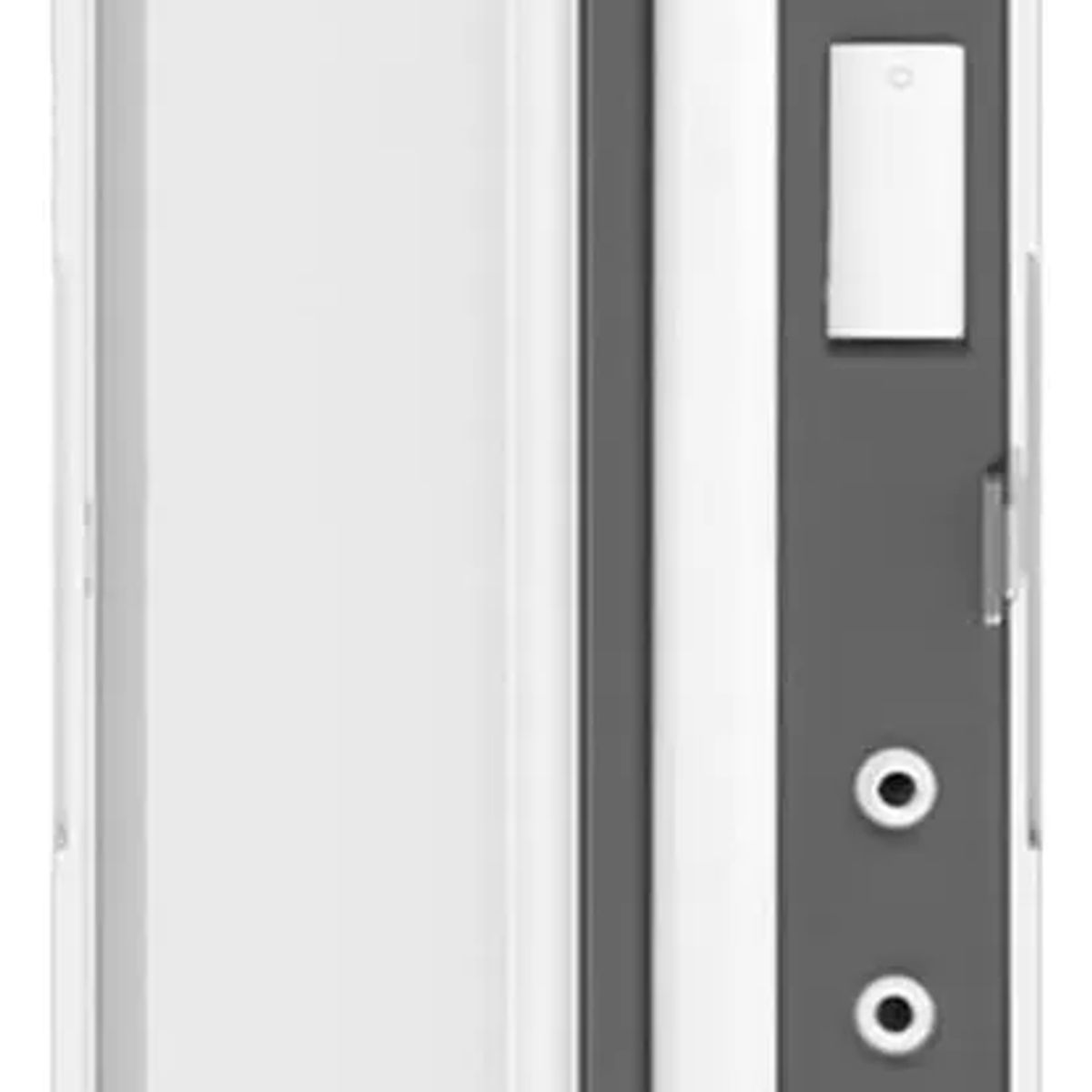 GENERICO - Estuche Para Apple Pencil 1 2 Primera Y Segunda Generacion Gris