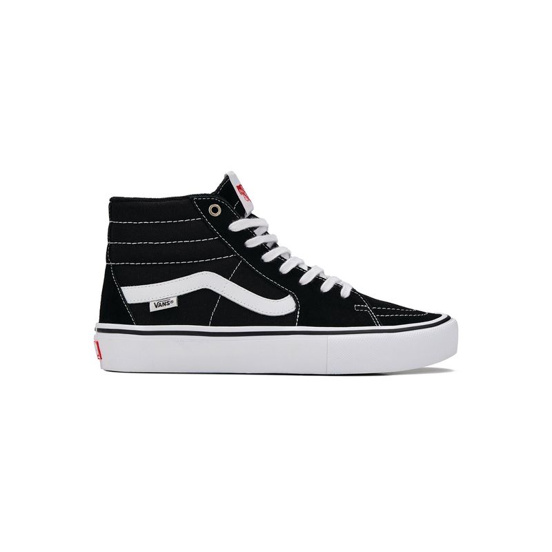 VANS - Tenis Hombre Vans Mn Skate Sk8-Hi Negro VANS