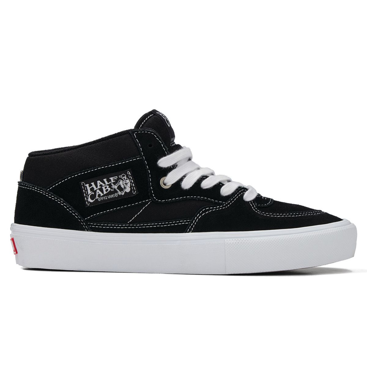 VANS - Tenis Hombre Vans Mn Skate Half Cab Negro VANS