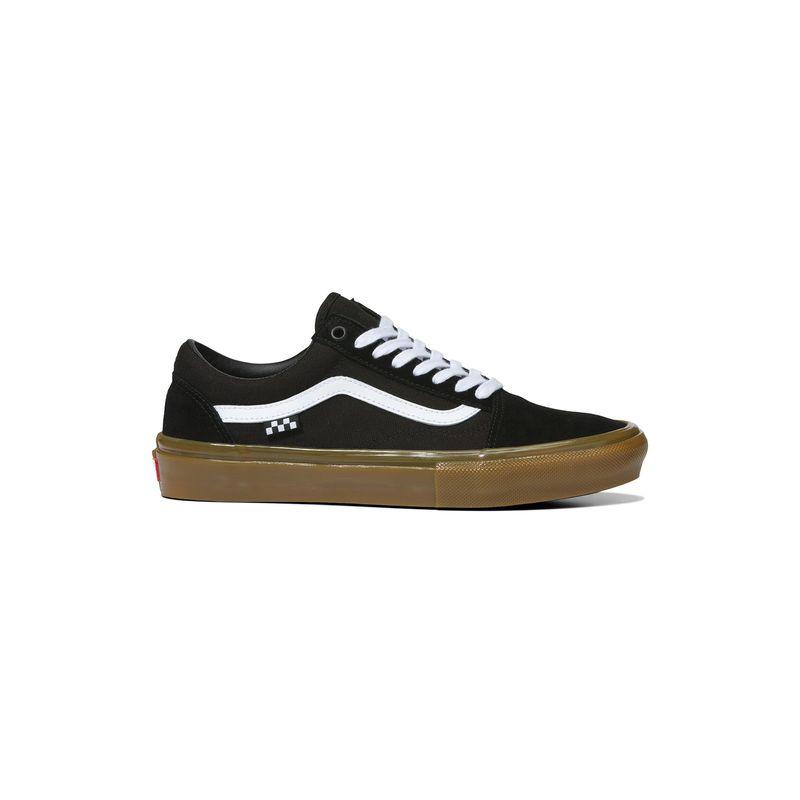 VANS - Tenis Hombre Vans Mn Skate Old Skool Negro VANS