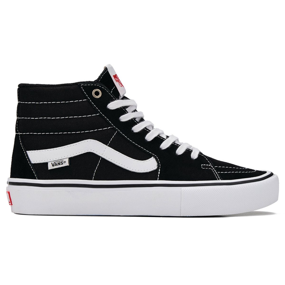 VANS - Tenis Hombre Vans Mn Skate Sk8-Hi Negro VANS
