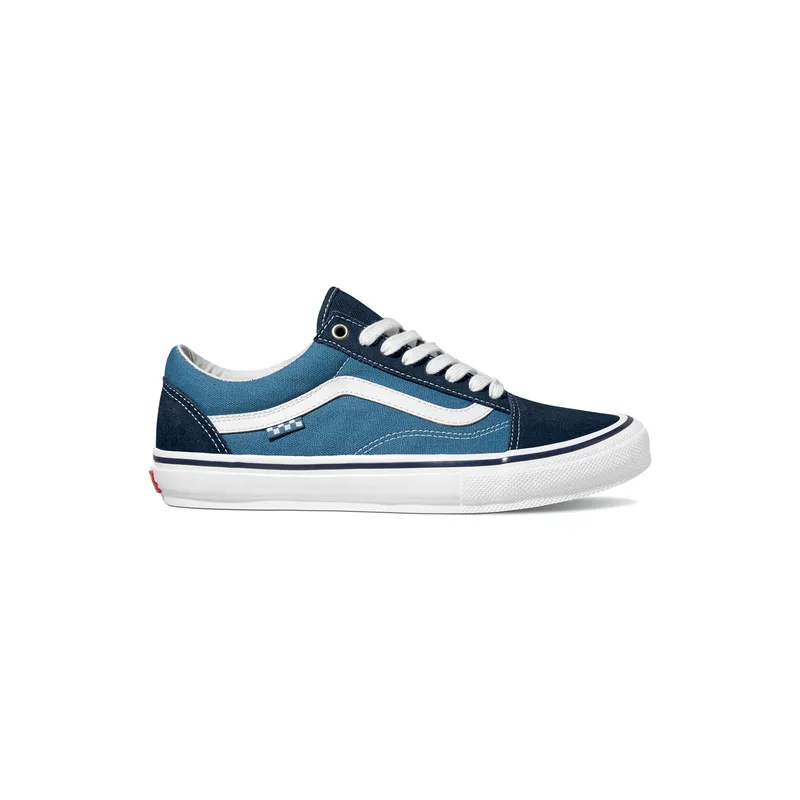 VANS - Tenis Hombre Vans Mn Skate Old Skool AzulBlanco VANS