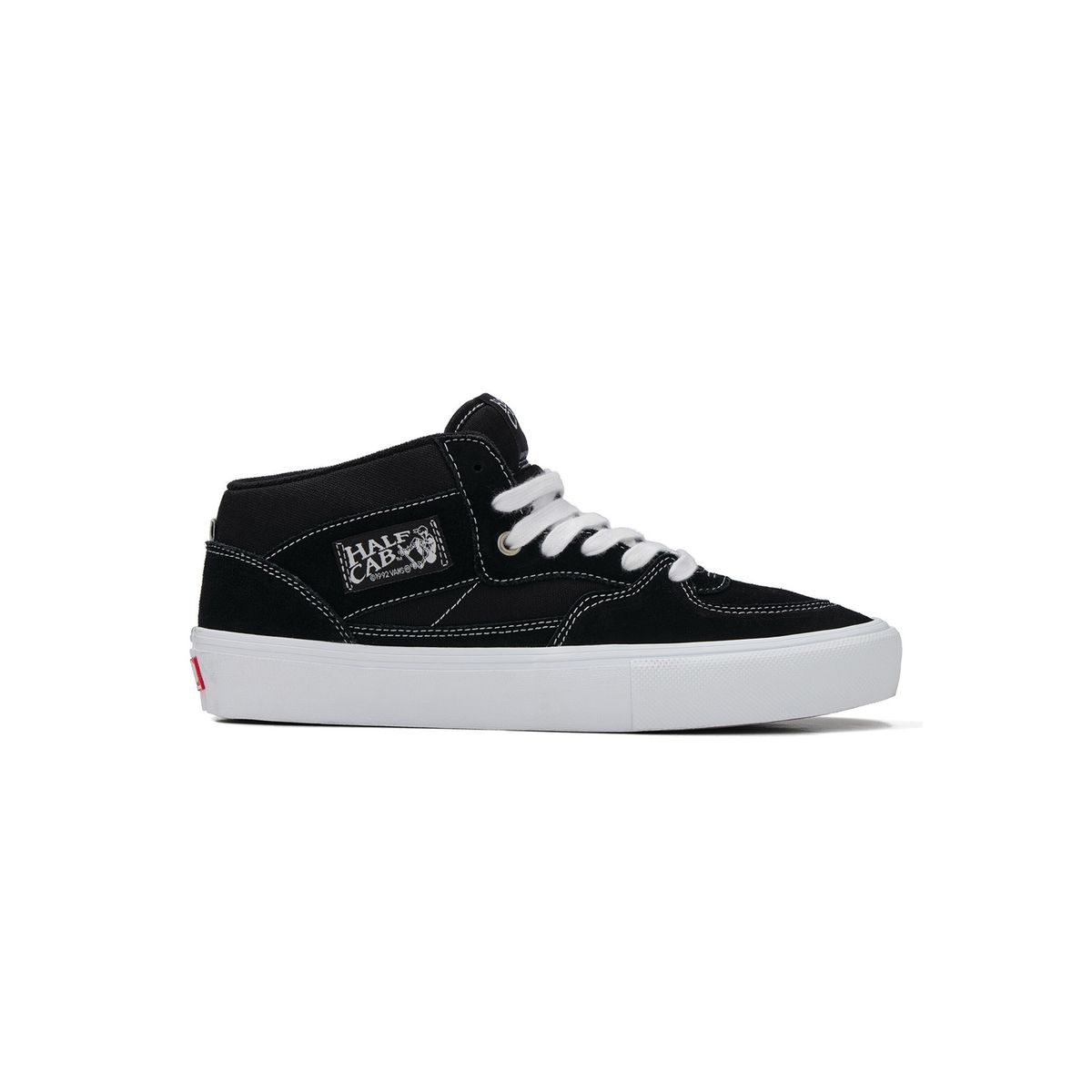 VANS - Tenis Hombre Vans Mn Skate Half Cab Negro VANS